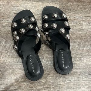 Marc fisher sandals